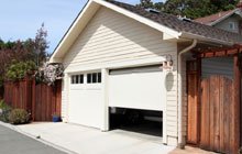 Oteley garage construction leads