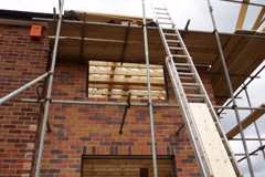 Oteley multiple storey extension quotes