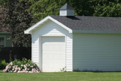 Oteley outbuilding construction costs