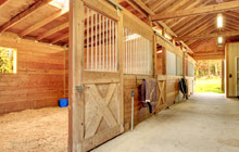 Oteley stable construction leads
